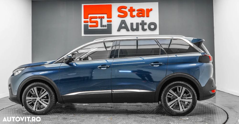 Peugeot 5008 1.5L BlueHDI EAT8 S&S Allure Pack - 10