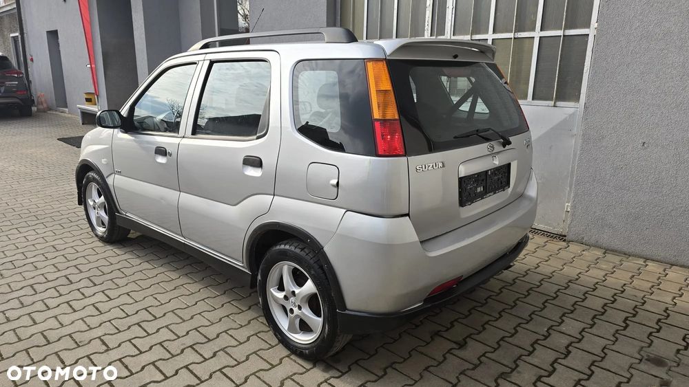 Suzuki Ignis 1.3 4x4 X-45 - 17