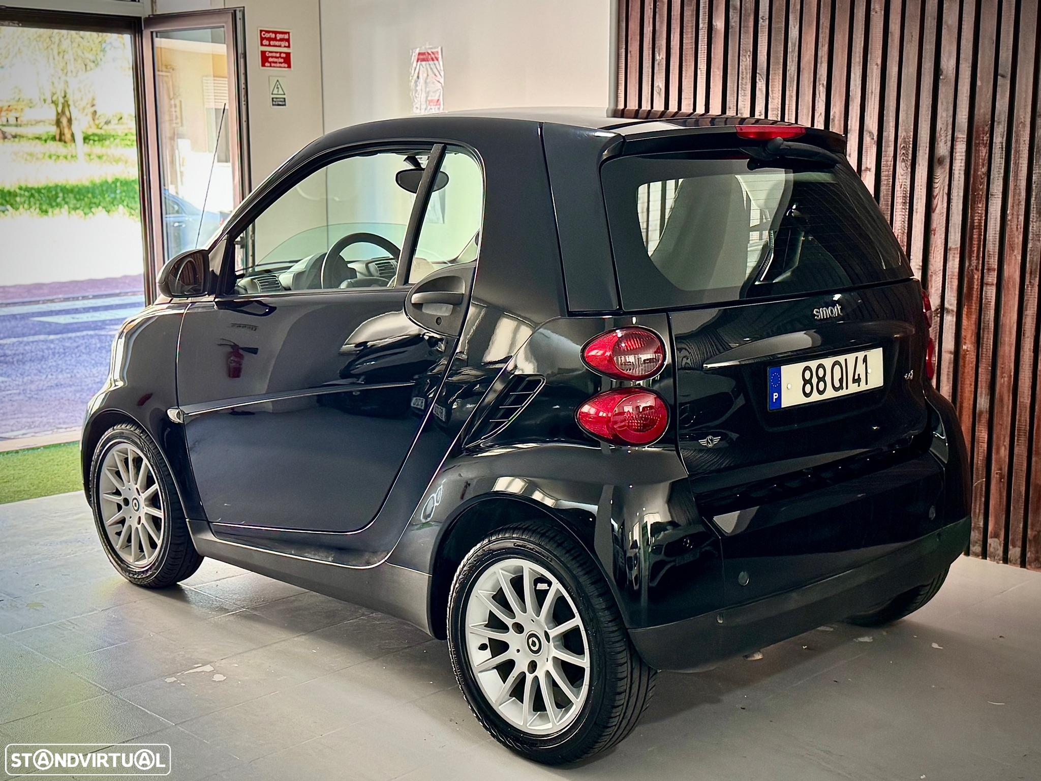 Smart ForTwo Coupé 0.8 cdi Passion 45 - 3