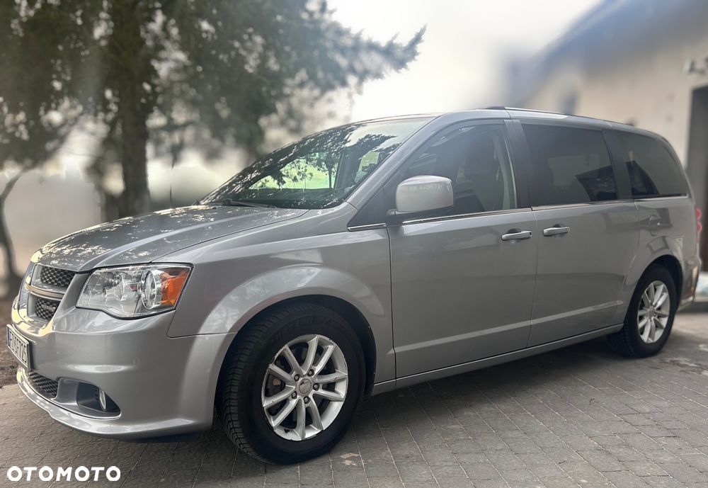 Dodge Grand Caravan 2020