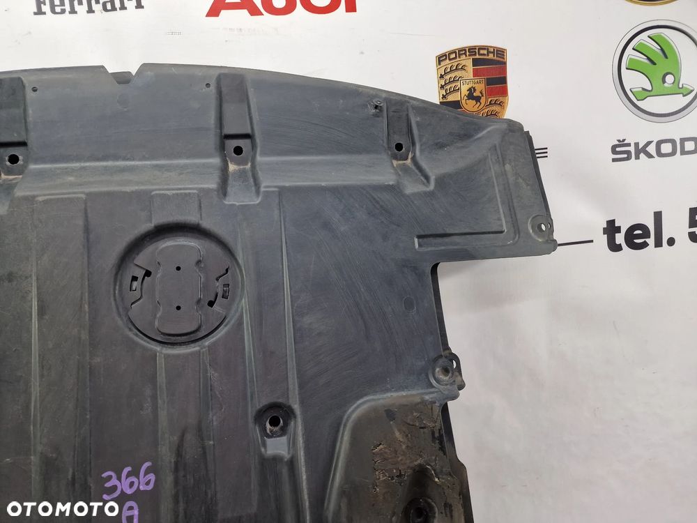 MERCEDES SPRINTER W907 / W910 20- PŁYTA / OSŁONA POD SILNIK , NR A9075200000 , NR AUKCJI NSŁ366 - 3