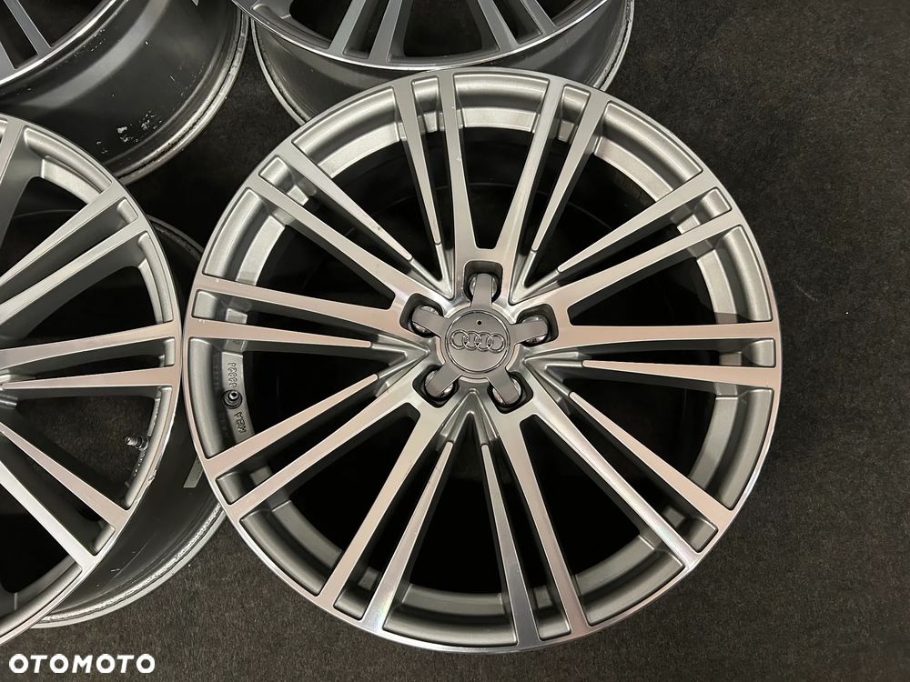 Alufelgi Audi A6 C7, C8, A7, A4 B8, B9, Q5 20 cali 5x112 4szt. - 8