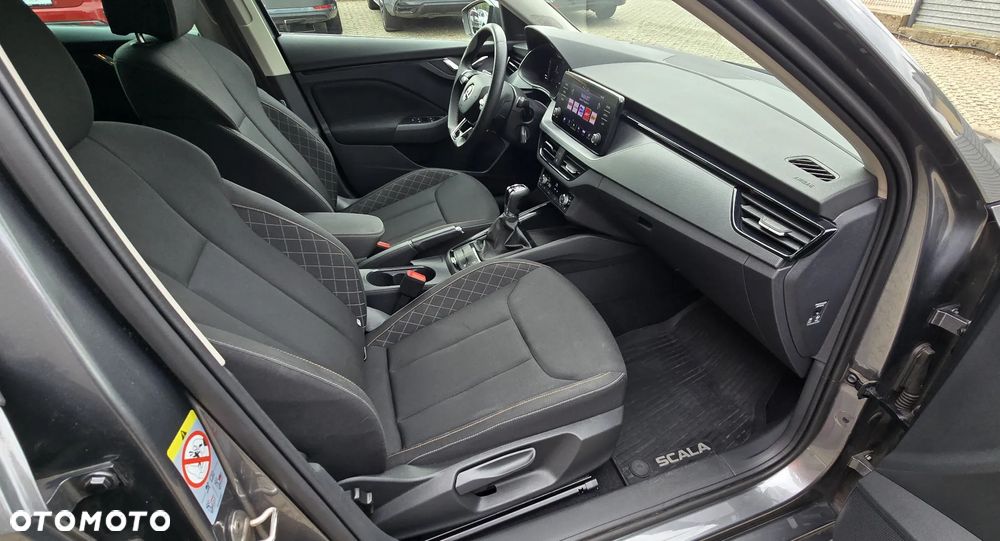 Skoda Scala 1.5 TSI Ambition DSG - 10