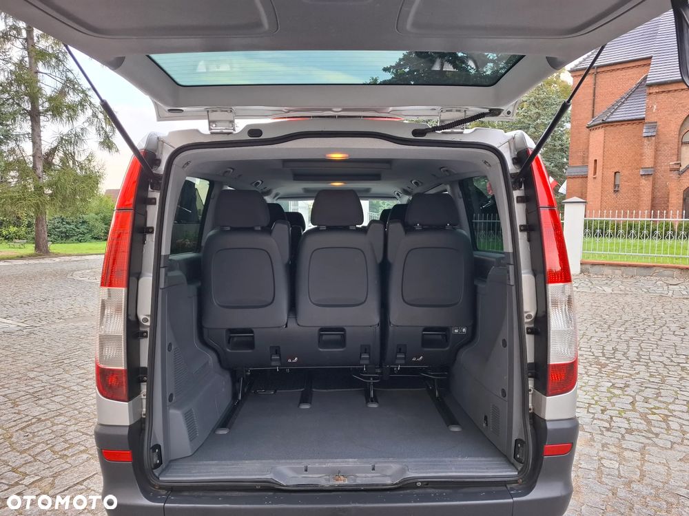 Mercedes-Benz Vito - 18