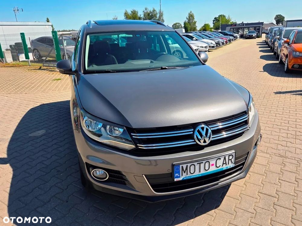 Volkswagen Tiguan 1.4 TSI BlueMotion Technology Exclusive - 24