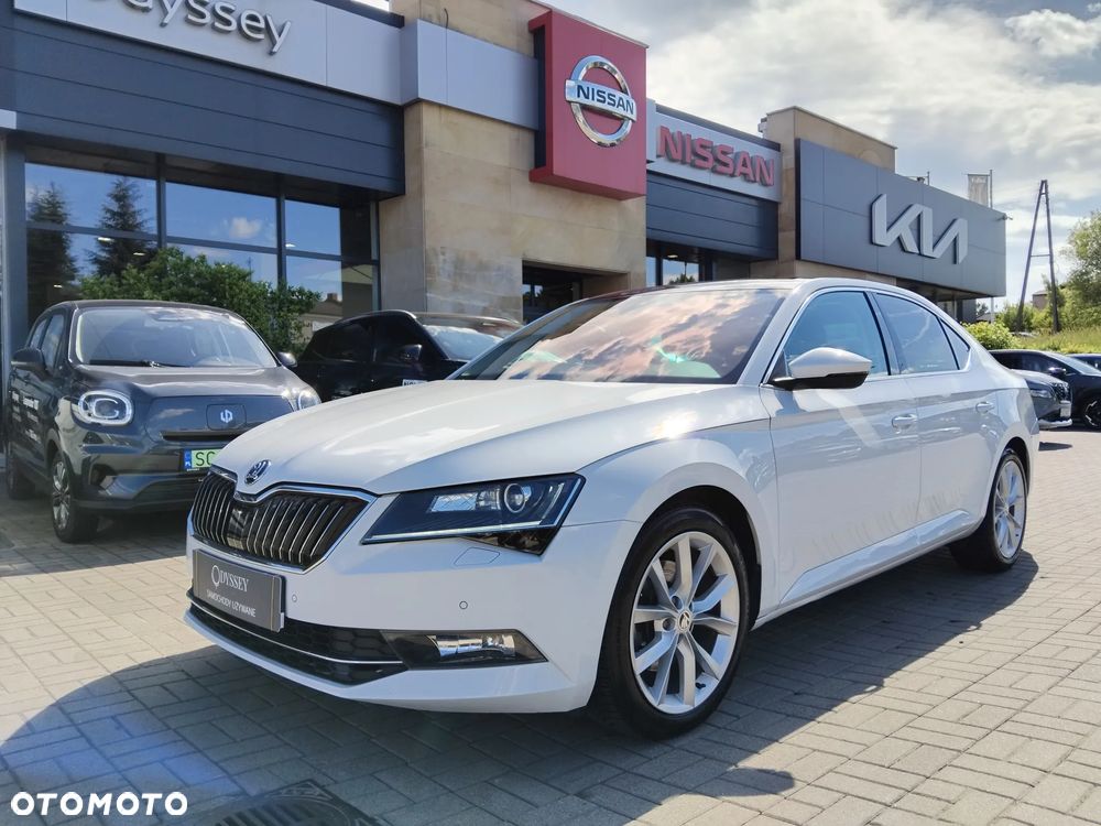 Skoda Superb 1.5 TSI Style DSG - 2