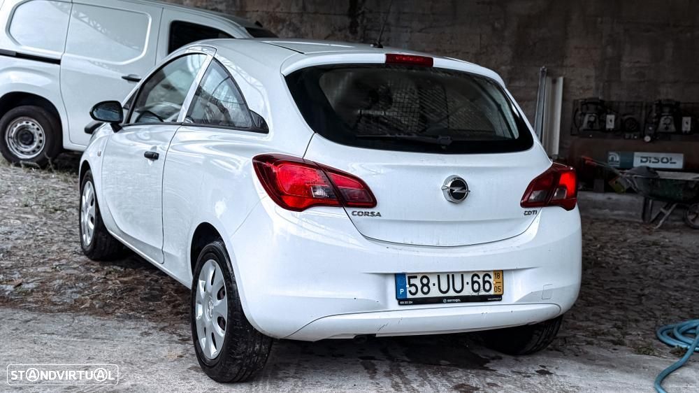 Opel CORSA VAN - 4