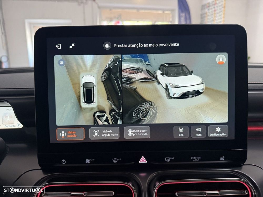 Smart #1 66 kWh Brabus AWD - 16