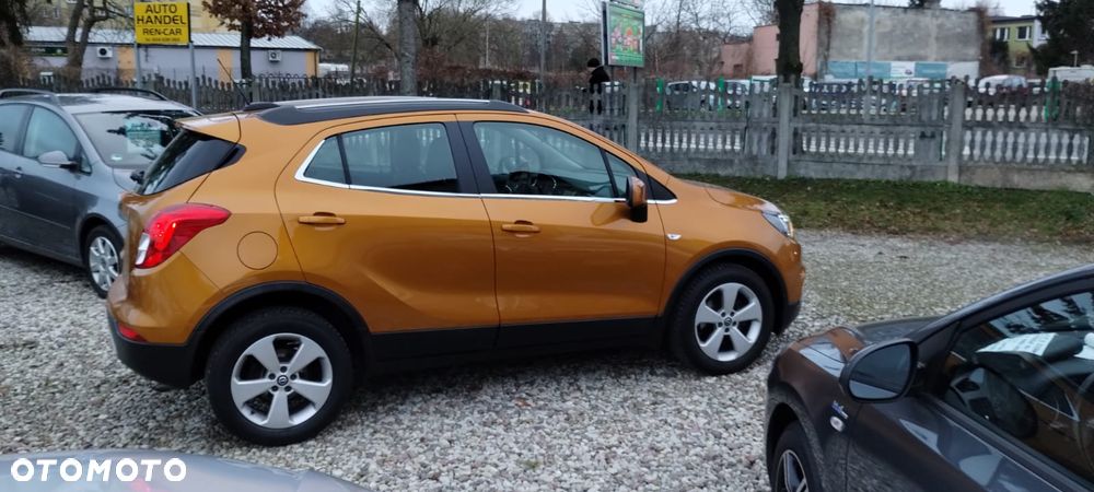 Opel Mokka X 1.6 (ecoFLEX) Start/Stop Edition - 9