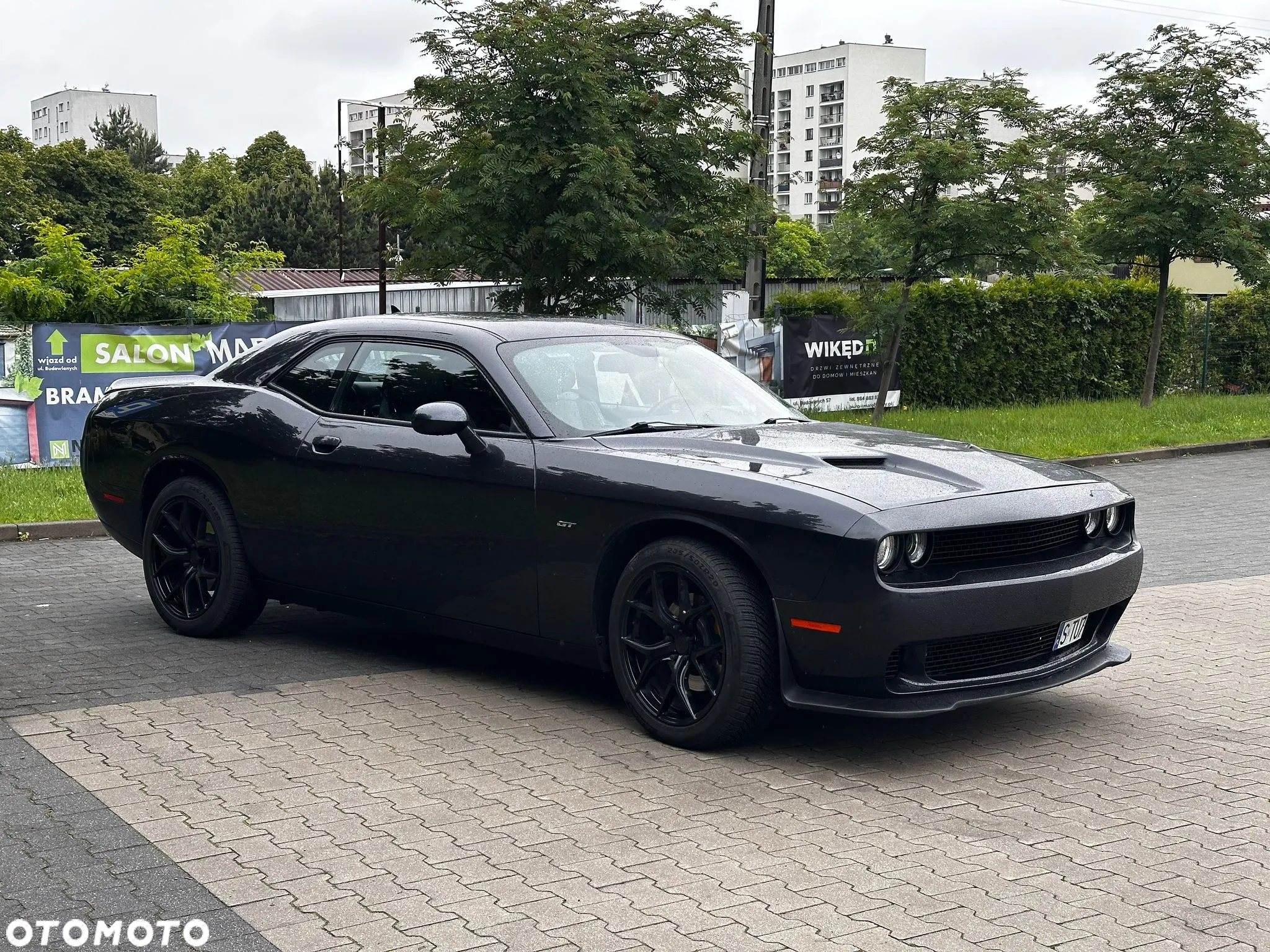 Dodge Challenger 3.6 GT AWD - 8