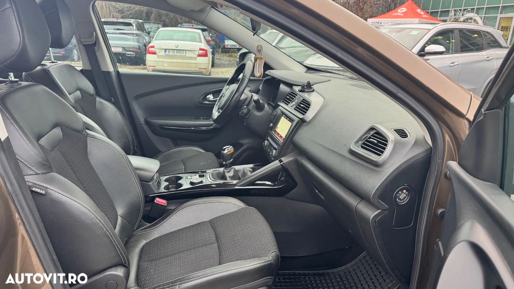 Renault Kadjar 1.6 DCI Zen - 16