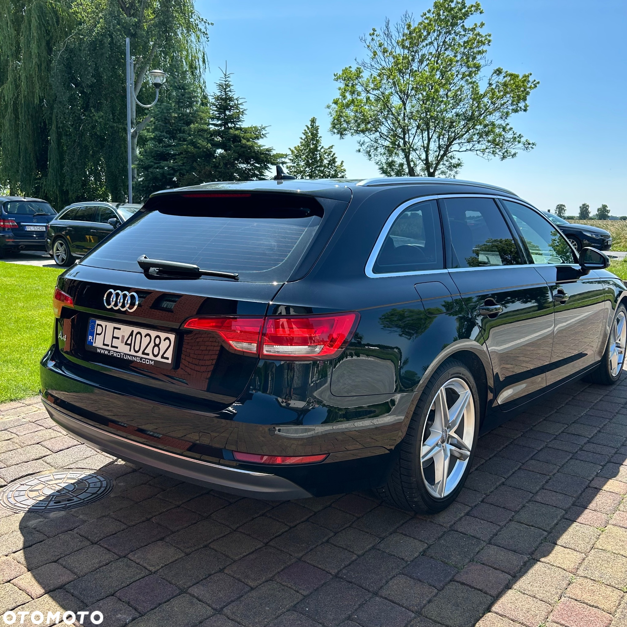 Audi A4 - 4