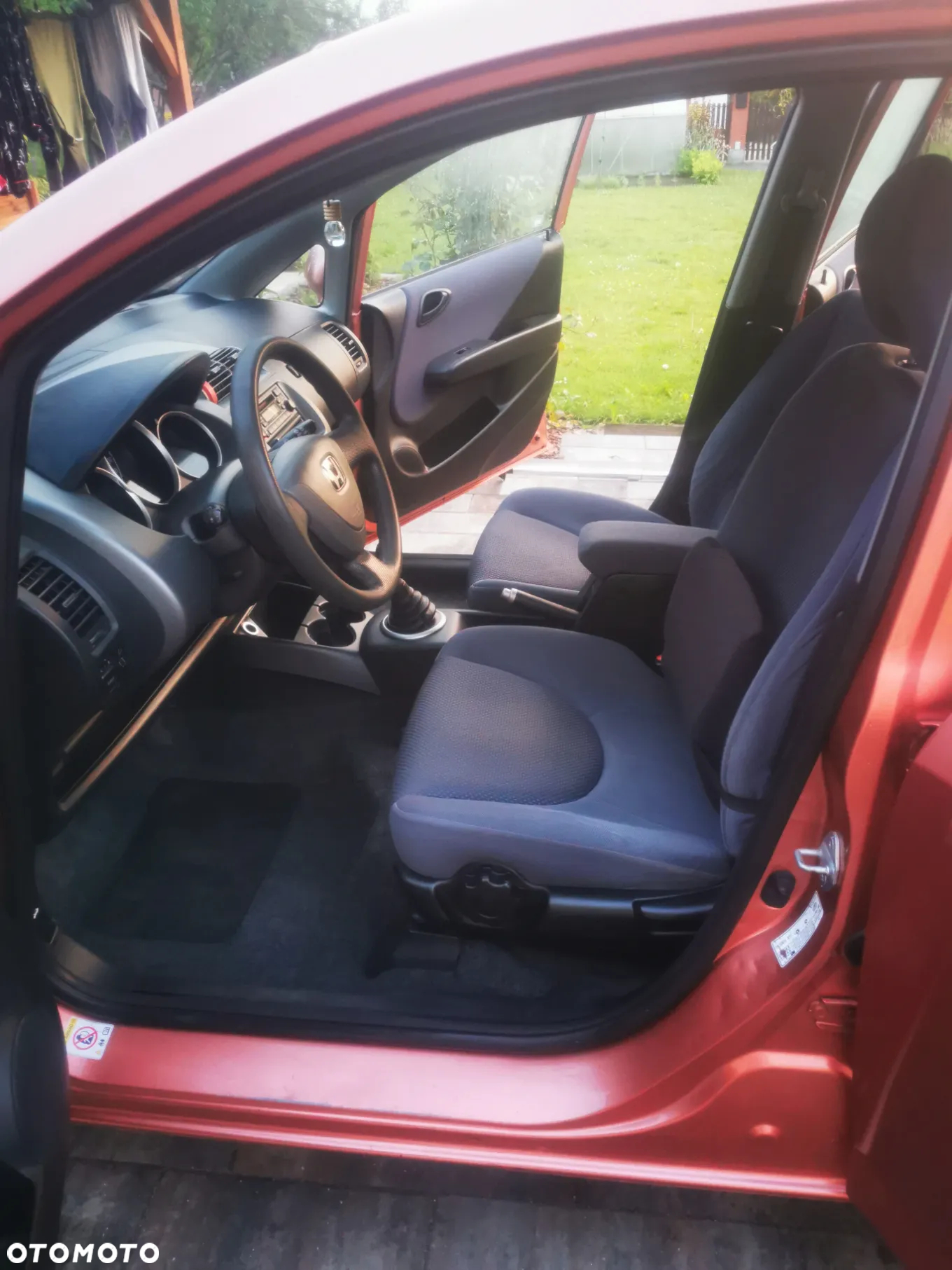 Honda Jazz 1.2 - 8