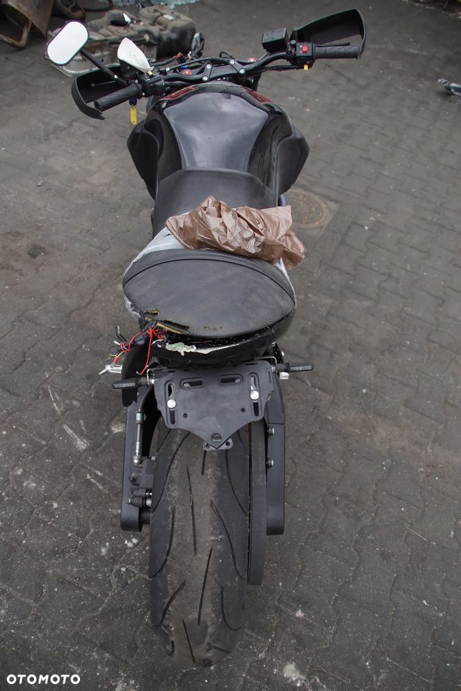 Buell xb9sx lightning city X xb 9 sx XB9 XB12 Firebolt Thunderstorm 984 silnik rama dokumenty felga pas wydech obudowa chłodnica obudowa - 11