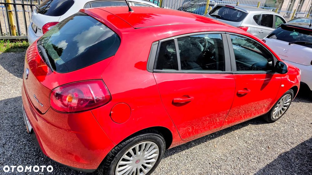 Fiat Bravo 1.4 16V Dynamic - 33