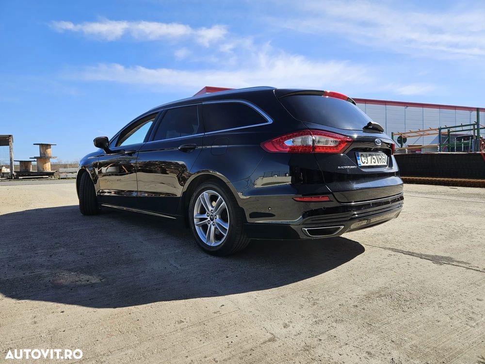 Ford Mondeo 2.0 TDCI Titanium - 3