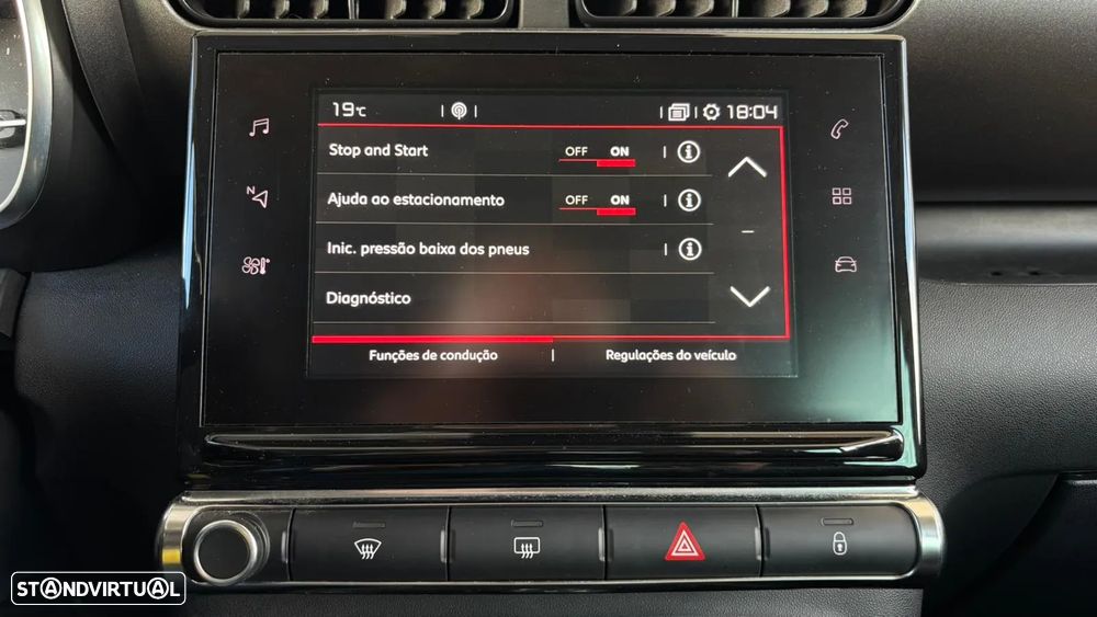 Citroën C3 Aircross 1.2 PureTech Shine - 16