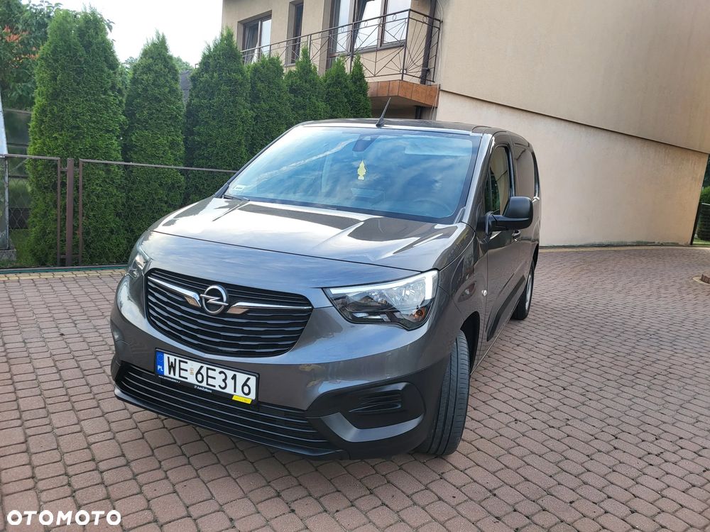 Opel COMBO - 2