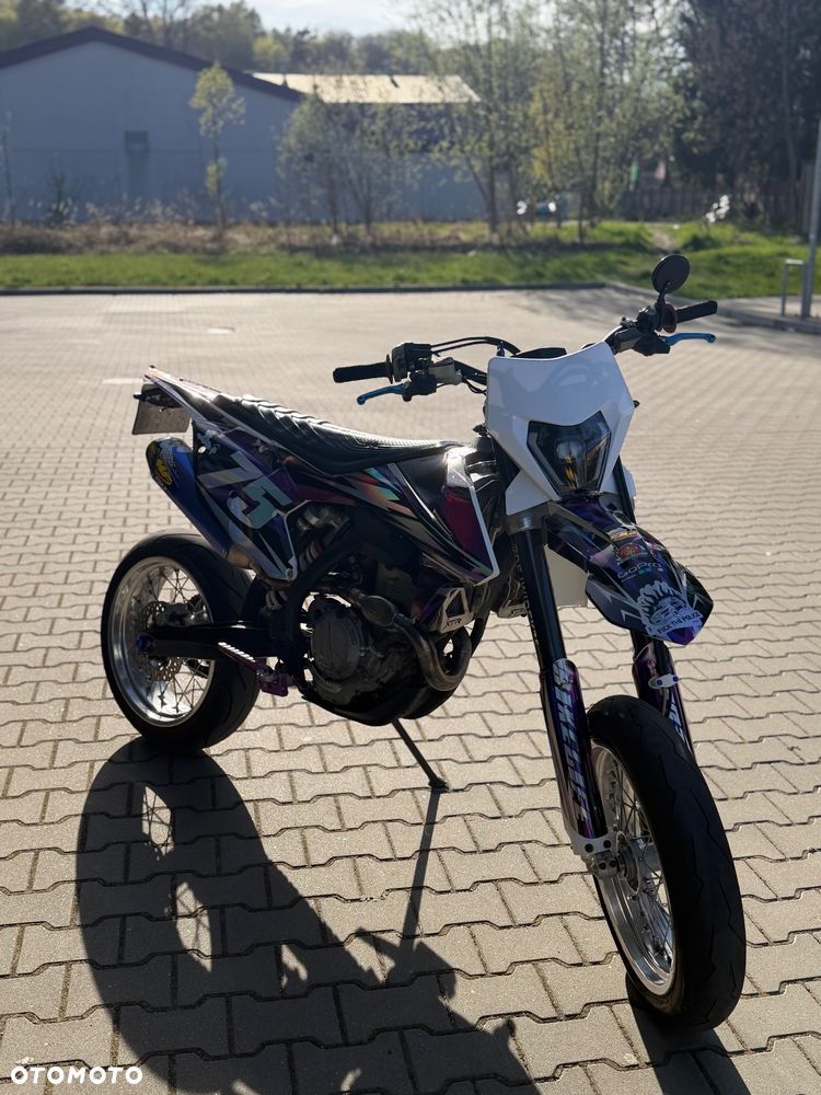 KTM EXC 350 - 22