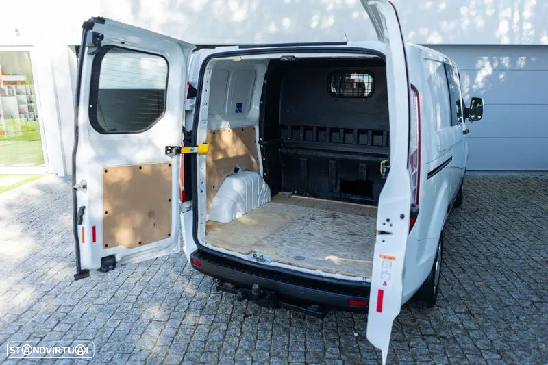 Ford Transit Custom L2H1 - 14