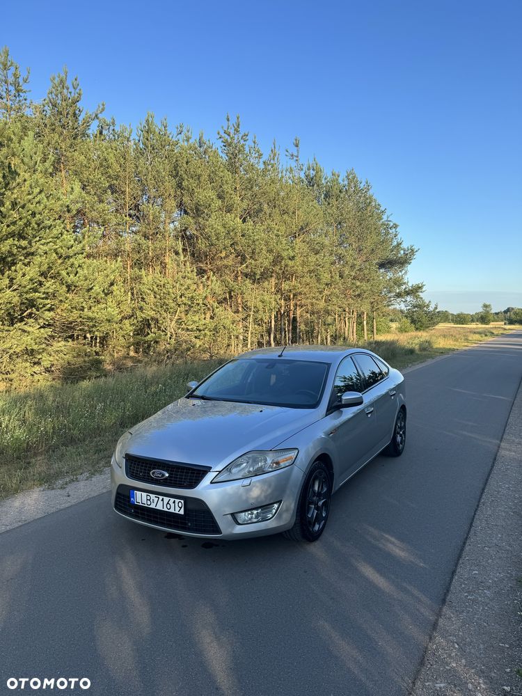Ford Mondeo - 1