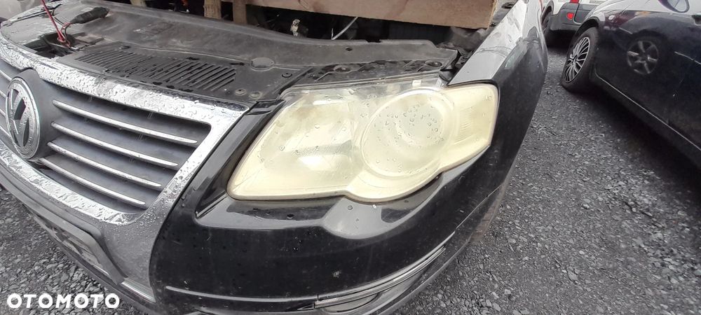 VW PASSAT B6 LAMPA LEWY PRAWY PRZÓD PRZEDNIA LEWA PRAWA nr. 12/10 - 1