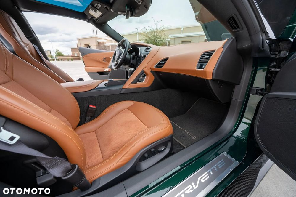 Chevrolet Corvette Stingray 3LT 6.2 V8 Automatik - 20