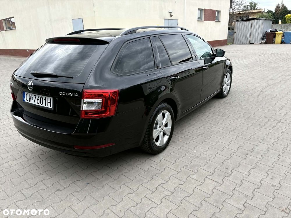 Skoda Octavia 1.6 TDI Ambition - 3