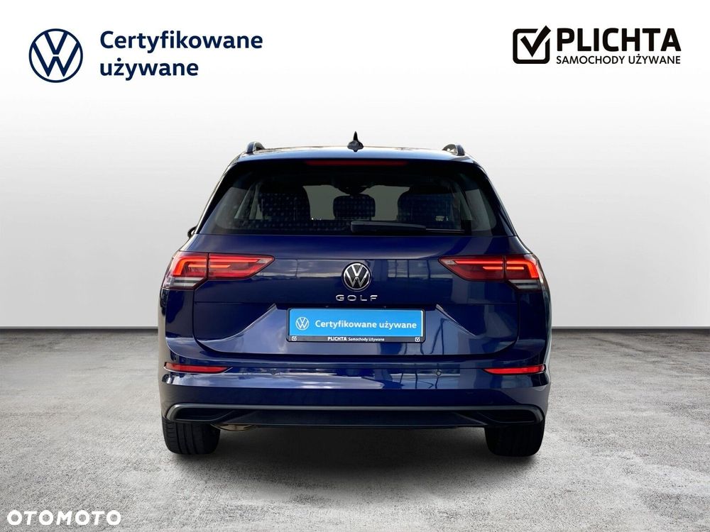 Volkswagen Golf VIII 2.0 TDI Life DSG - 4