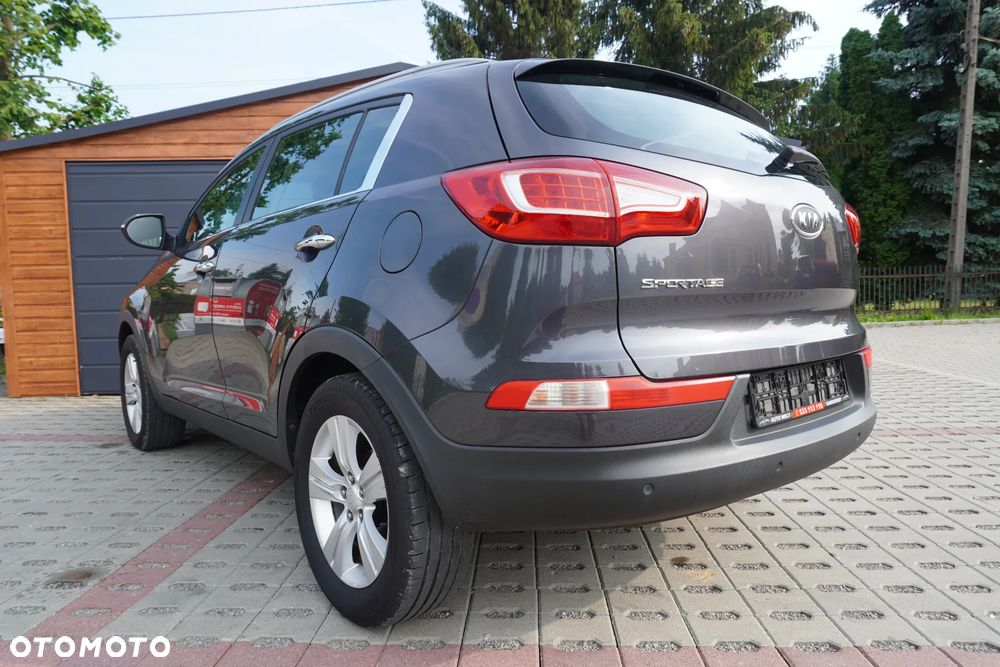 Kia Sportage 2.0 CVVT 2WD Vision - 14
