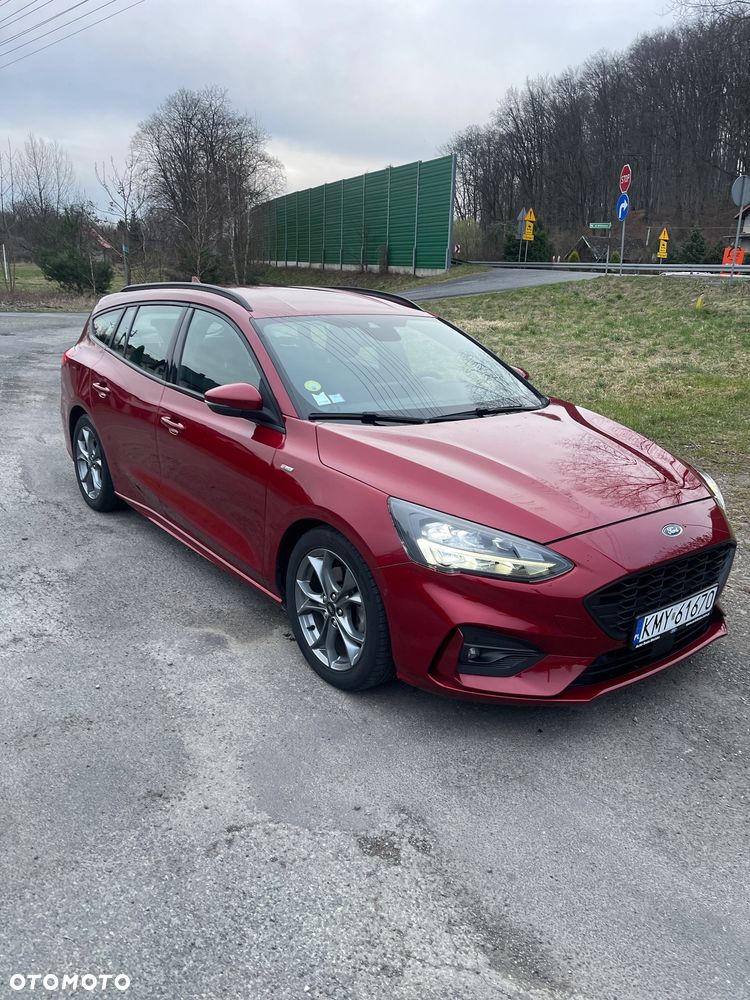 Ford Focus 2.0 EcoBlue ST-Line - 2