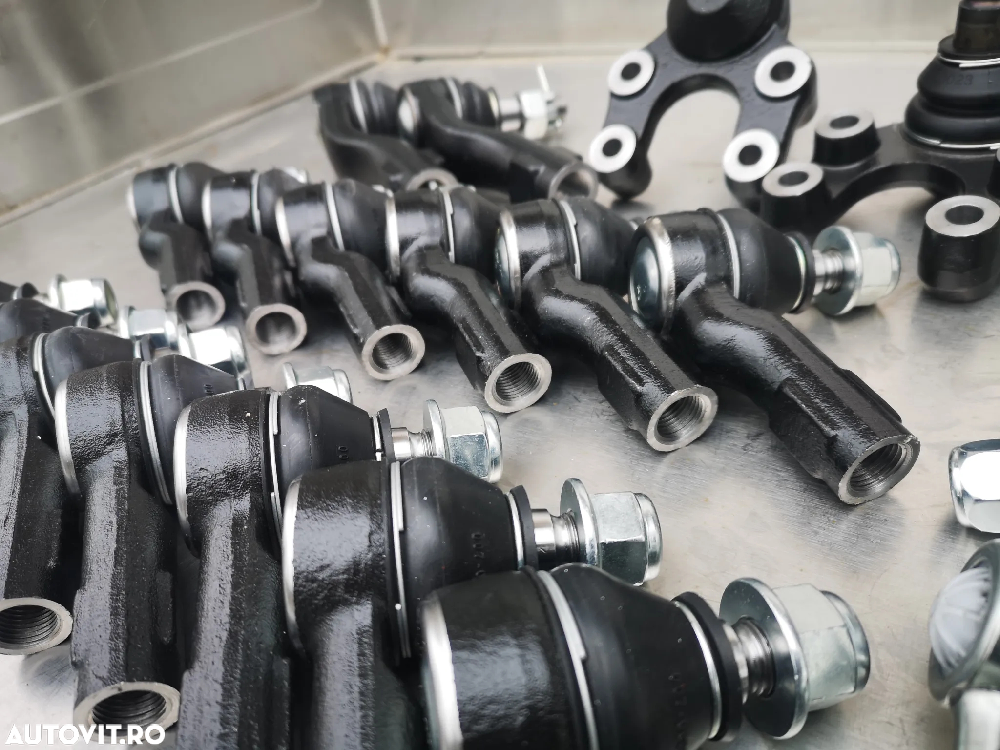 KIT PIVOTARE CABSTAR 2002-2006 PIVOTI PIESE - 19