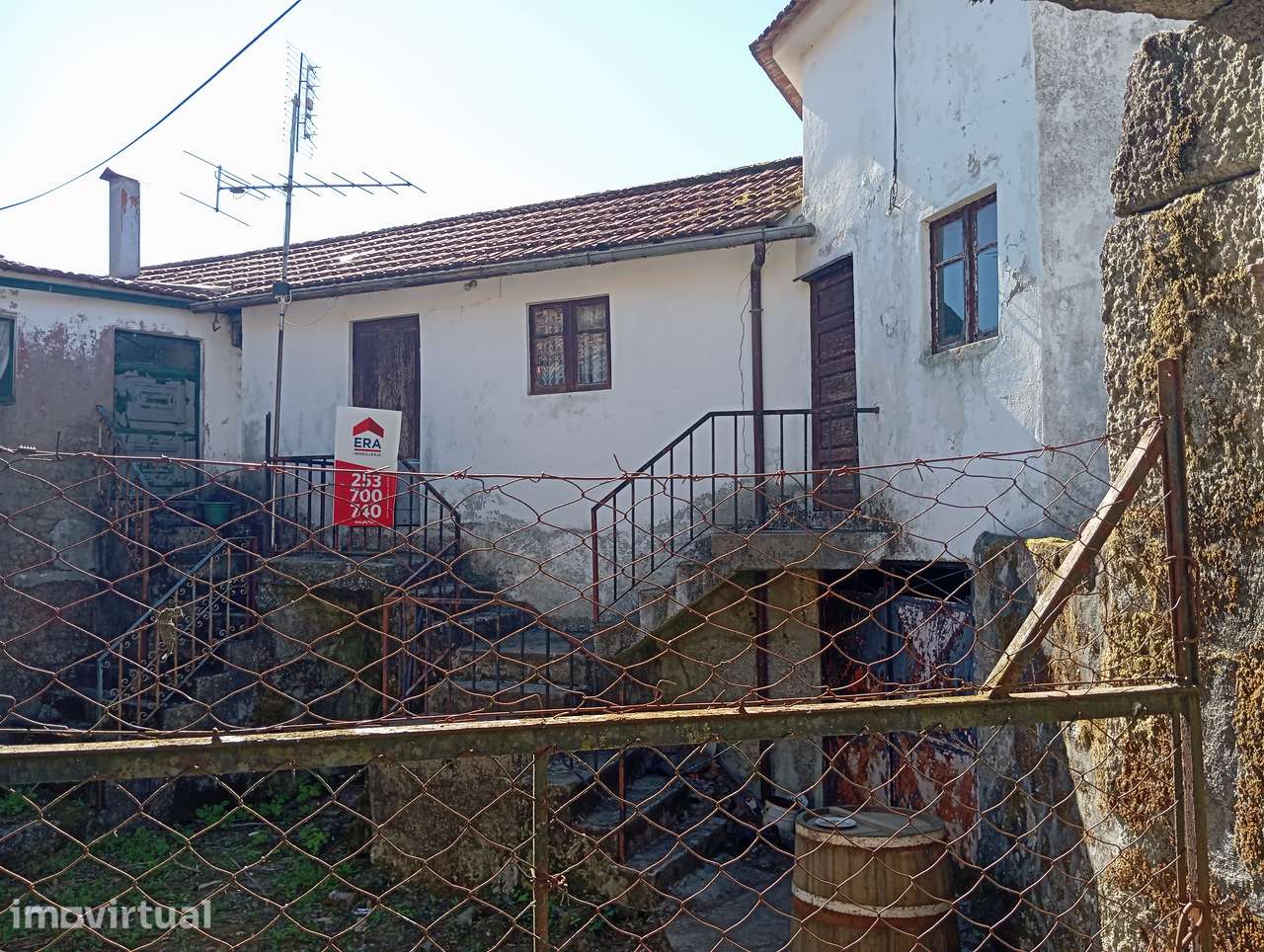 Moradia T2 com 1 casa de banho em Fafe - Grande imagem: 3/14