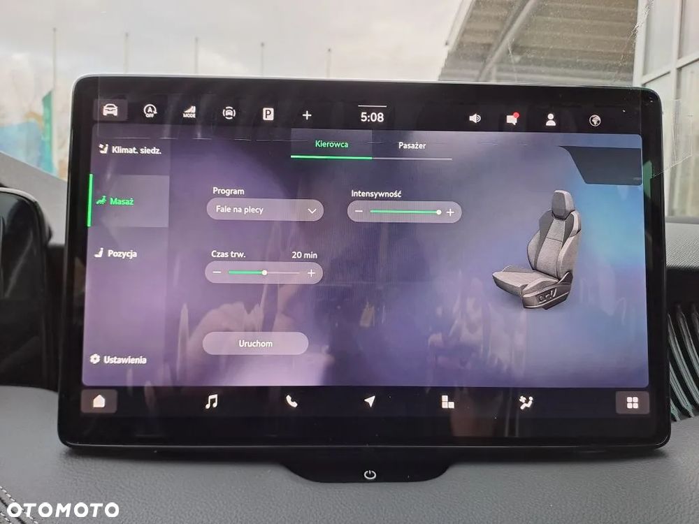 Skoda Superb 2.0 TDI SCR 4x4 L&K DSG - 21