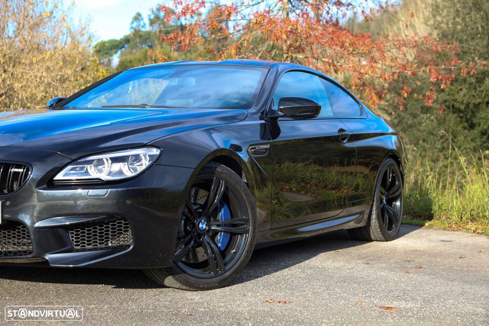 BMW M6 Coupé - 22