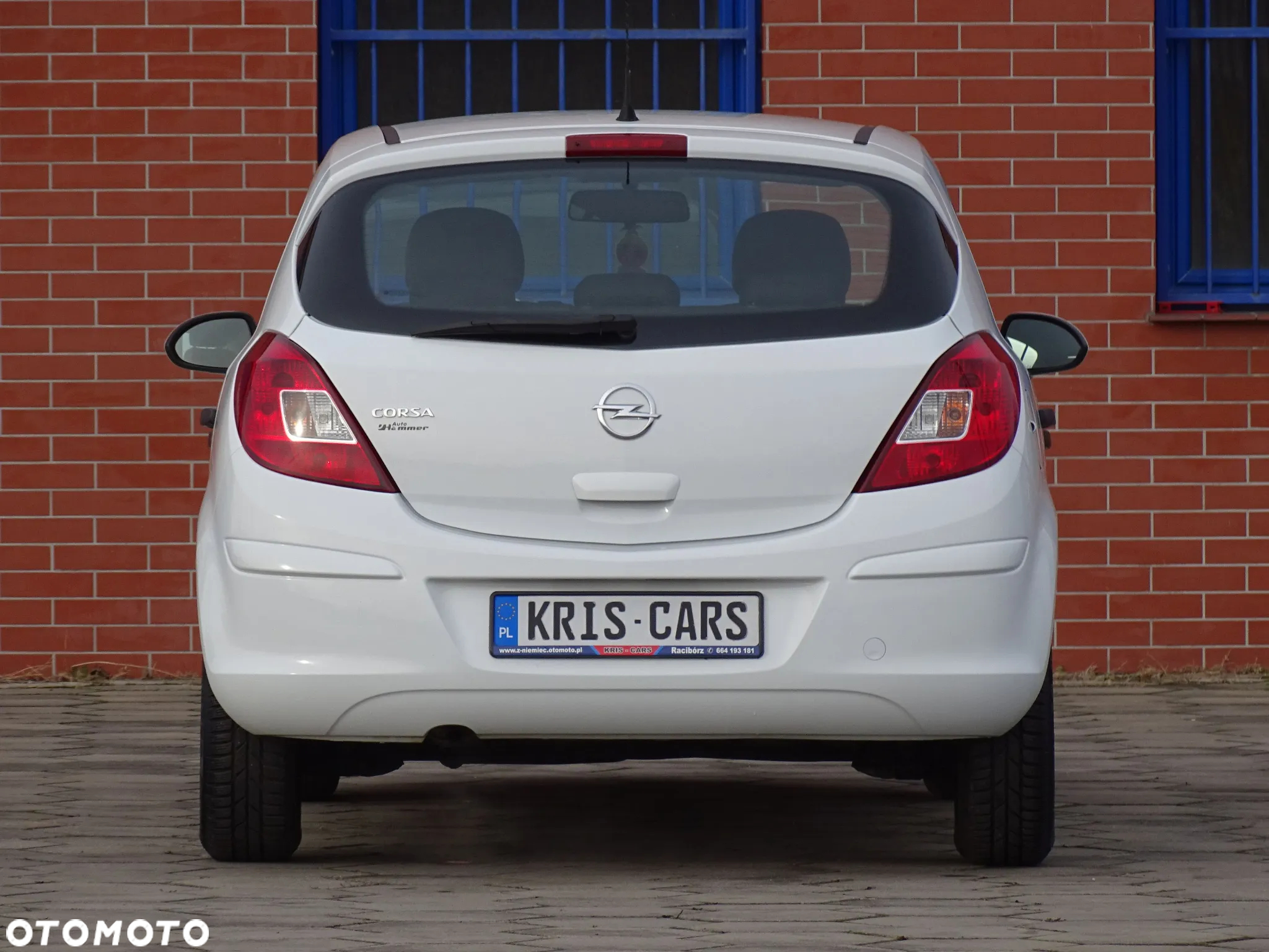 Opel Corsa 1.0 12V Essentia - 12