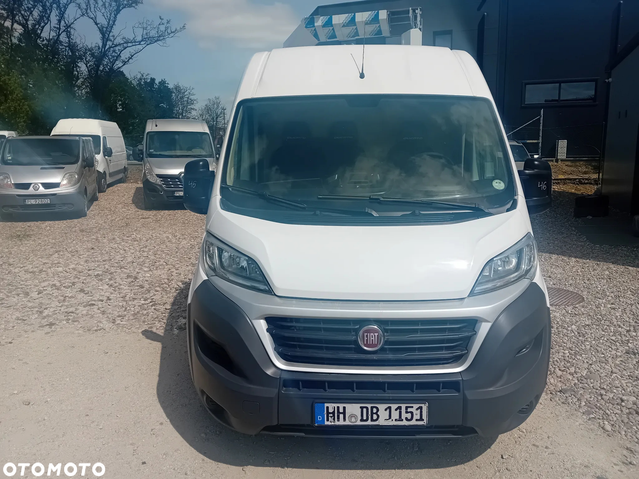 Fiat Ducato Chłodnia - 2
