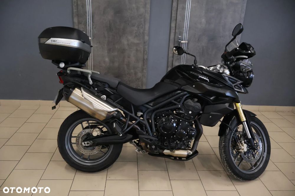 Triumph Tiger - 7