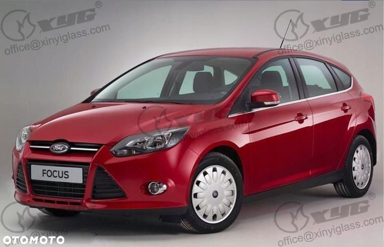 SZYBA CZOŁOWA FORD FOCUS III 2011-2019 - 3