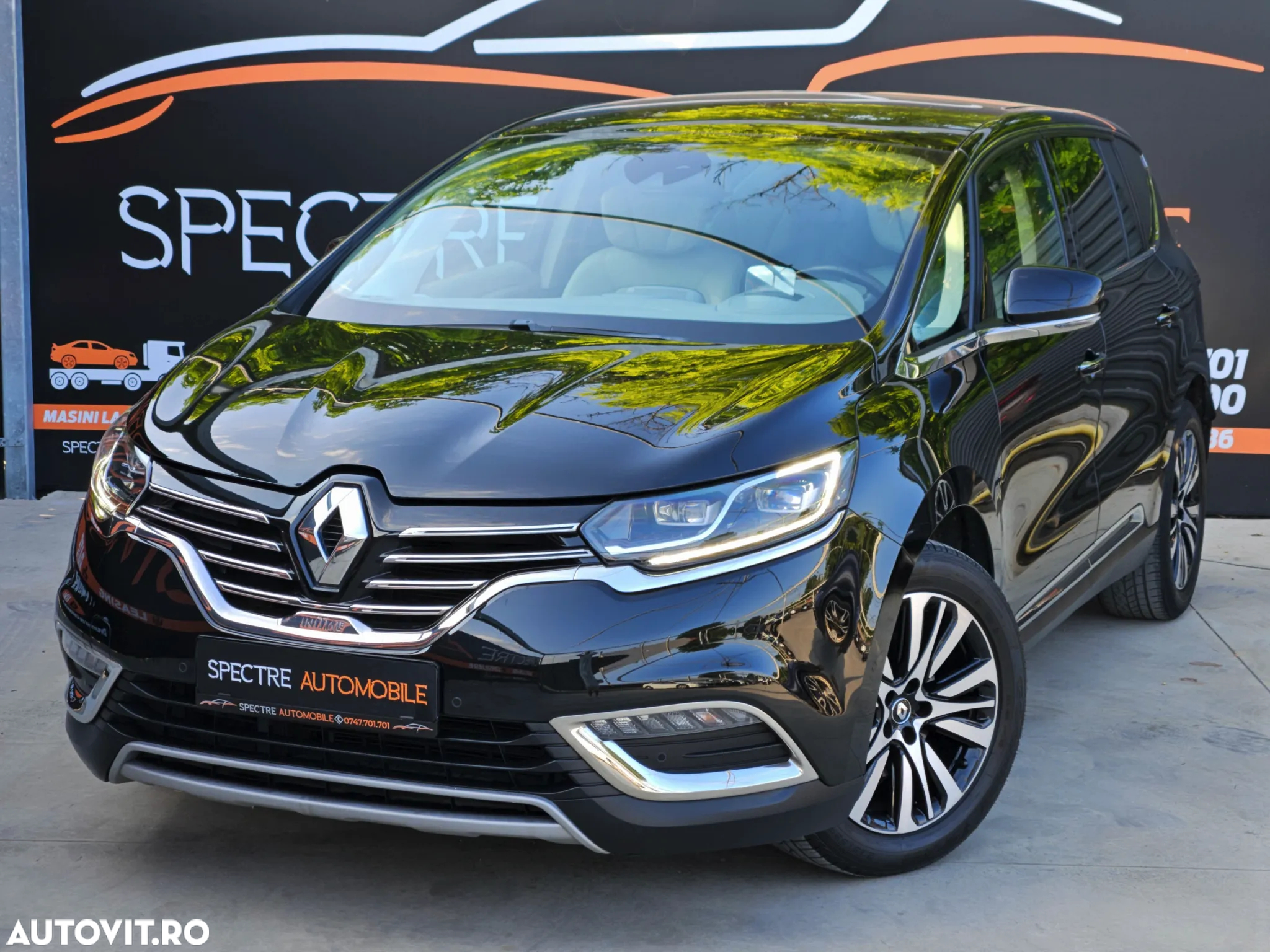 Renault Espace TCe 225 EDC GPF INITIALE PARIS - 3