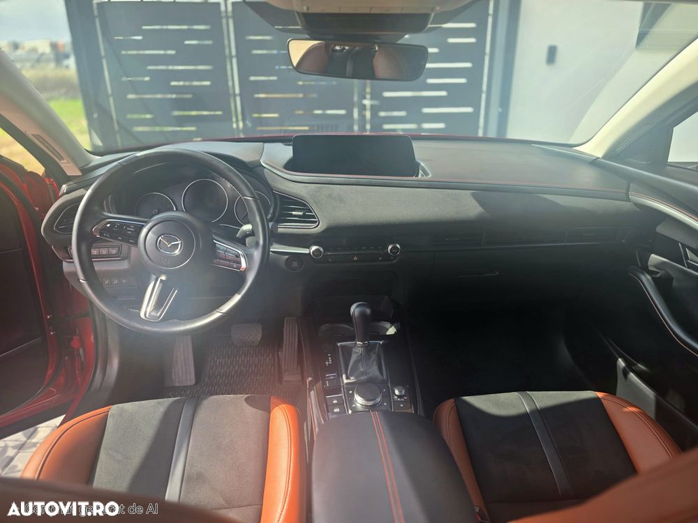 Mazda CX-30 e-SKYACTIV X186 AT MHEV Nagisa - 7