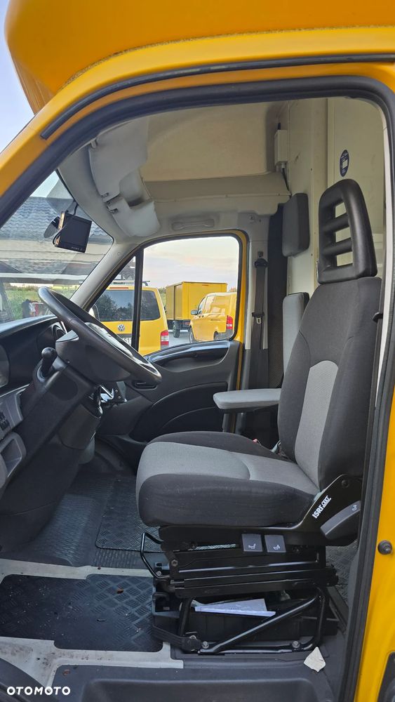 Iveco DAILY V, 35S11, KONTENER POCZTOWY DHL, EURO 5, - 13