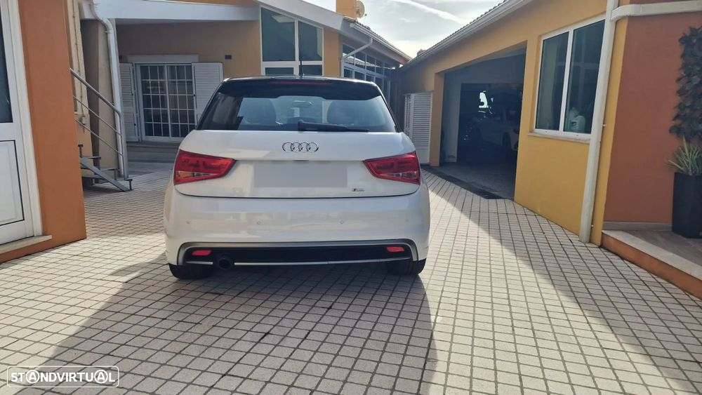 Audi A1 Sportback 1.6 TDI S-line - 6