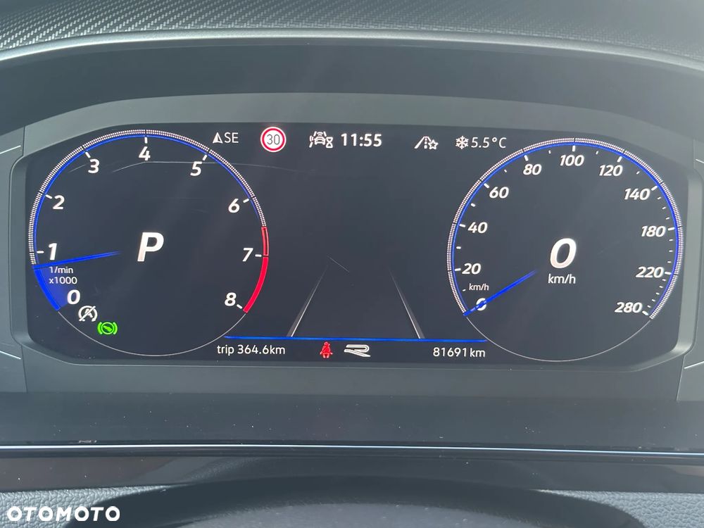 Volkswagen Arteon 2.0 TSI 4Motion DSG R-Line - 25