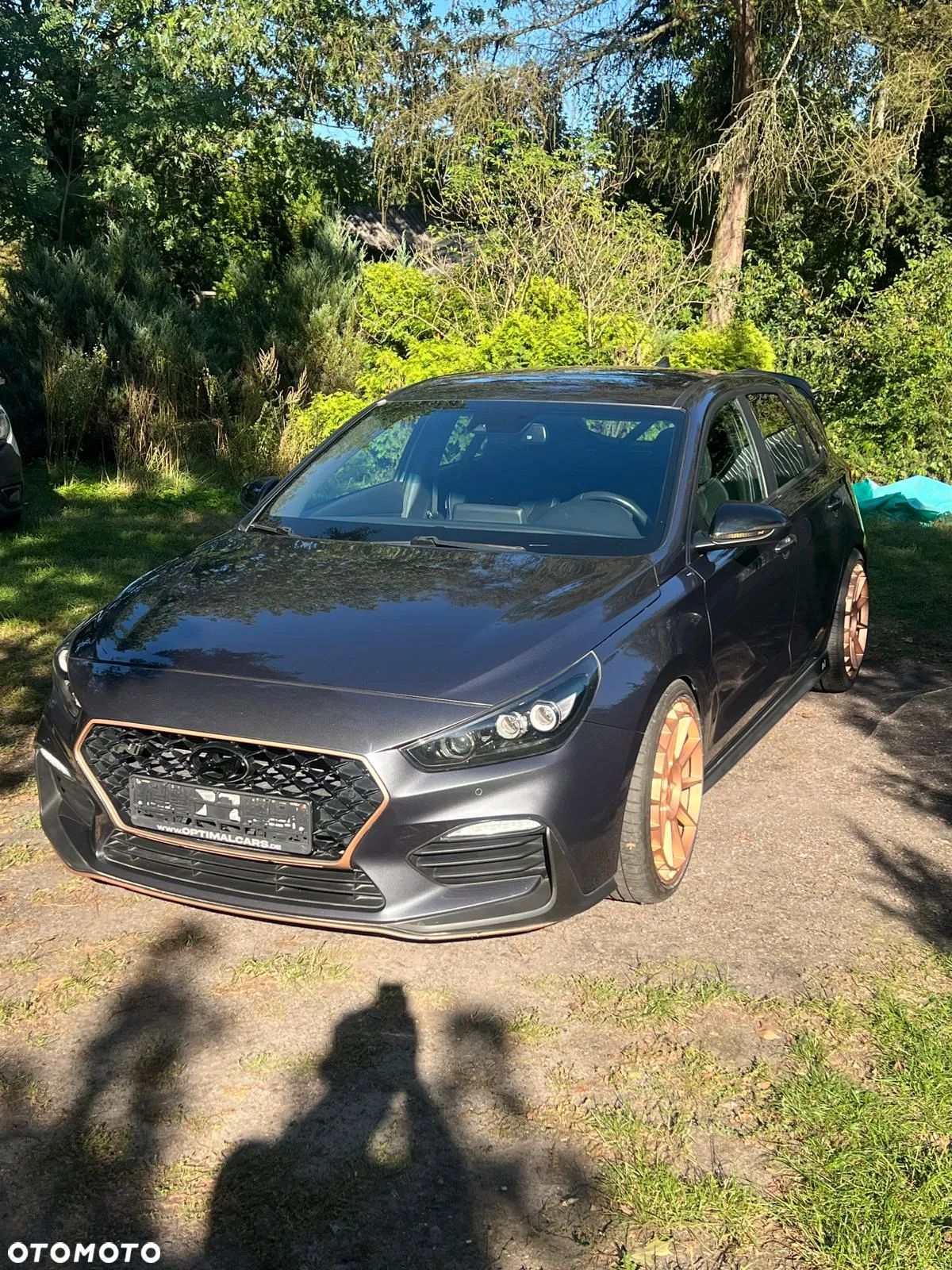 Hyundai i30 2.0 T-GDI N Performance - 1