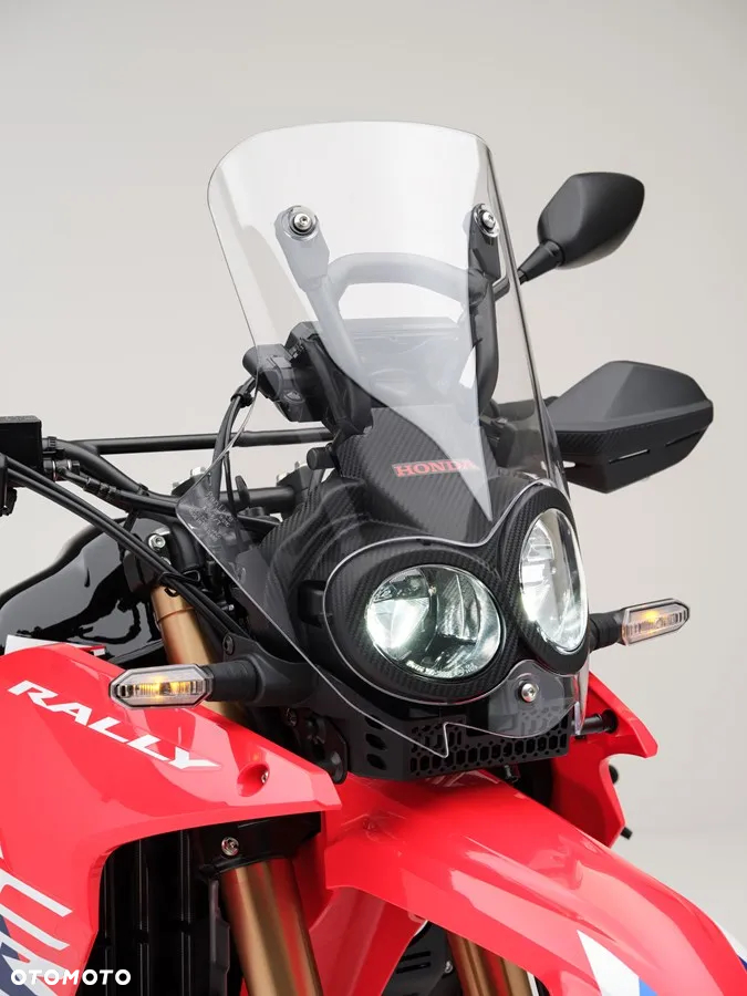 Honda CRF - 4