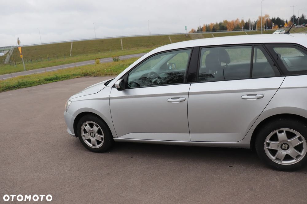 Skoda Fabia 1.4 TDI Active - 18