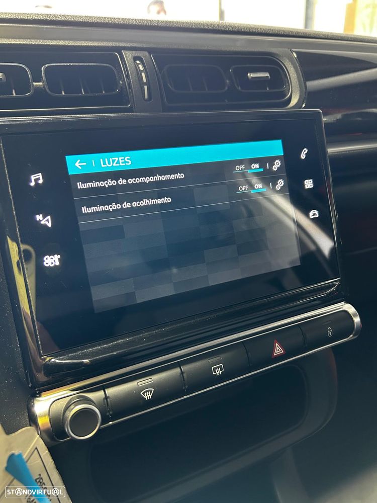 Citroën C3 Pure Tech S&S Feel Pack - 31