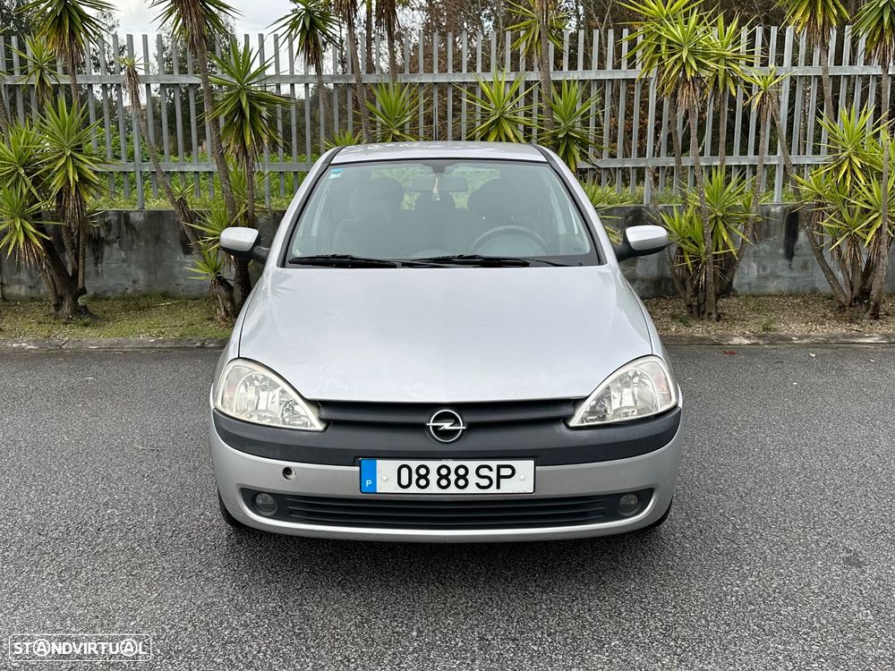 Opel Corsa 1.2 16V City - 2