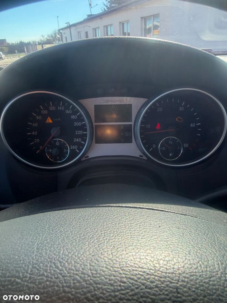 Mercedes-Benz ML 320 CDI 4-Matic - 6